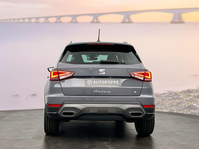 Seat Arona FR Anniversary 1.0 70 kW / 95 pk EcoTSI SUV 5 vers