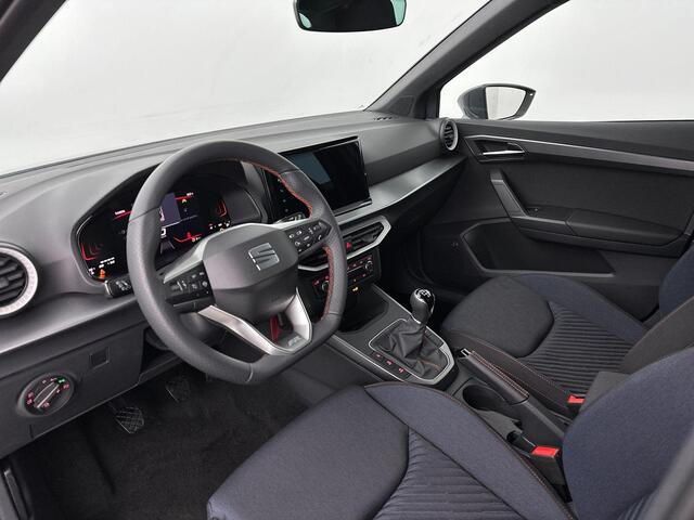 Seat Arona FR Anniversary 1.0 70 kW / 95 pk EcoTSI SUV 5 vers