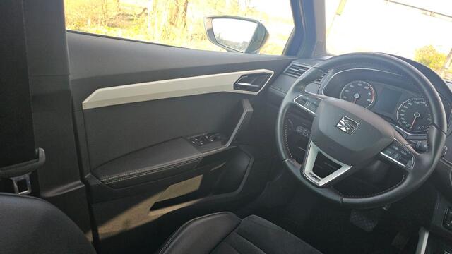 Seat Arona 1.0 FR X Launch Edition