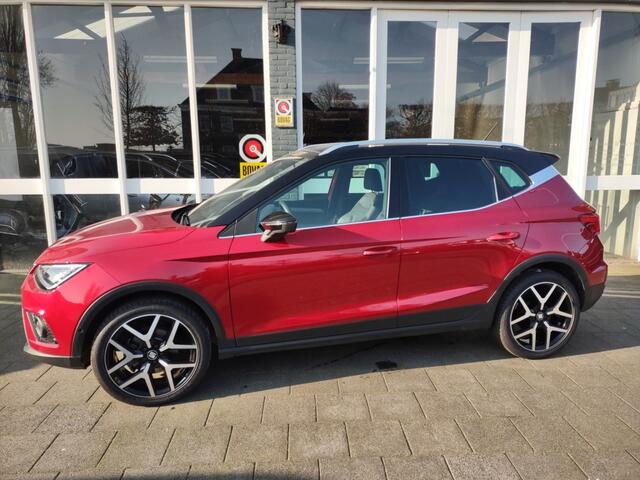 Seat Arona 1.0 TGI FR CNG ORGINEEL