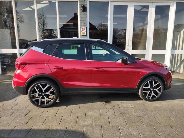 Seat Arona 1.0 TGI FR CNG ORGINEEL