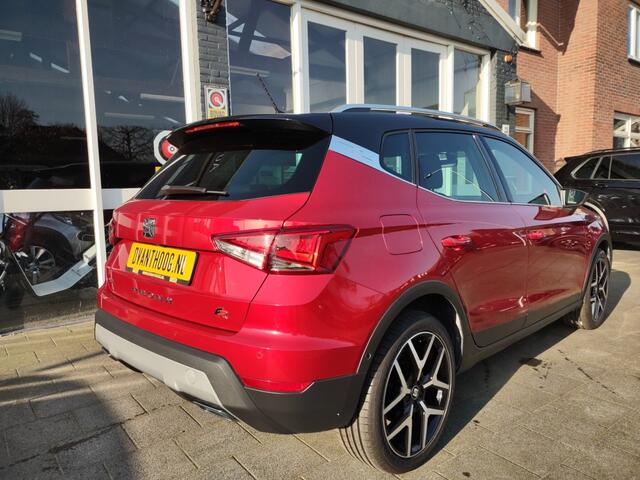 Seat Arona 1.0 TGI FR CNG ORGINEEL