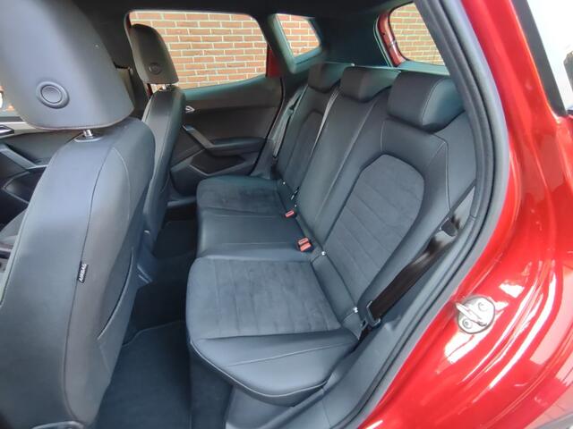 Seat Arona 1.0 TGI FR CNG ORGINEEL