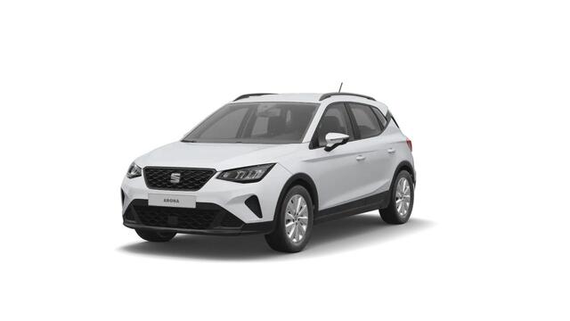 Seat Arona Style 1.0 TSI 95 pk 5 versn. Hand Seat Arona Style 1.0 70 kW / 95 pk EcoTSI SUV 5 versn. Hand
