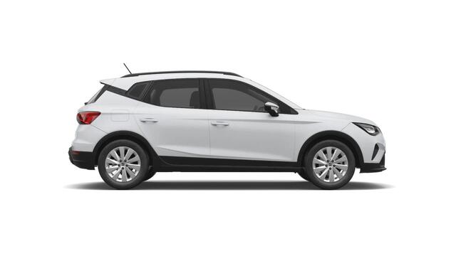 Seat Arona Style 1.0 TSI 95 pk 5 versn. Hand Seat Arona Style 1.0 70 kW / 95 pk EcoTSI SUV 5 versn. Hand
