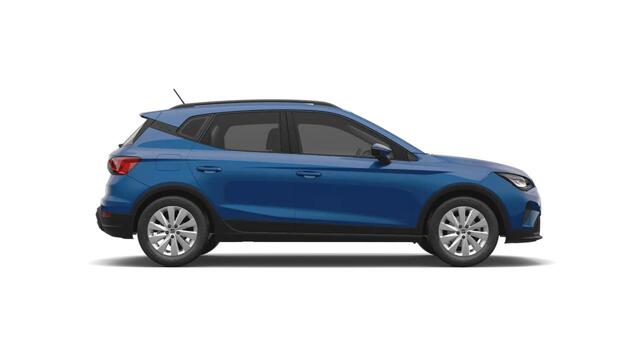 Seat Arona Style 1.0 TSI 95 pk 5 versn. Hand Seat Arona Style 1.0 70 kW / 95 pk EcoTSI SUV 5 versn. Hand