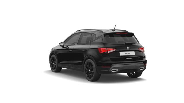 Seat Arona FR Business Connect 1.0 TSI 95 pk 5 versn. Hand | Black pack