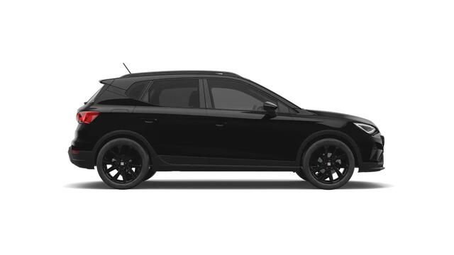 Seat Arona FR Business Connect 1.0 TSI 95 pk 5 versn. Hand | Black pack