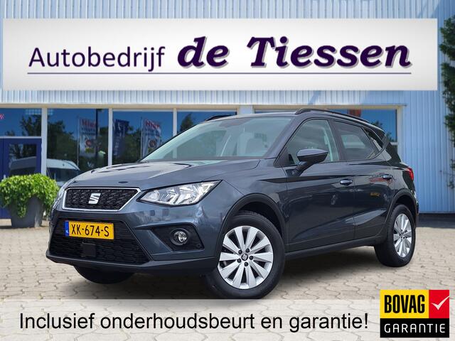 Seat Arona 1.0 TSI Style Business Intense, Carplay, Adaptive cruise, Camera, Rijklaar met beurt & garantie!