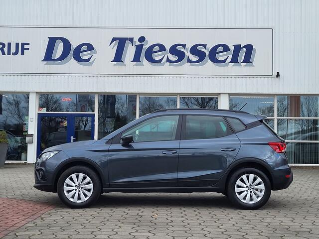 Seat Arona 1.0 TSI Style Business Intense, Carplay, Adaptive cruise, Camera, Rijklaar met beurt & garantie!