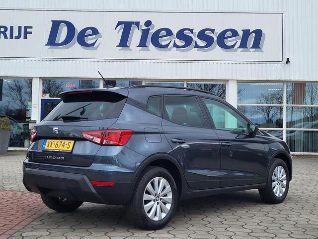Seat Arona 1.0 TSI Style Business Intense, Carplay, Adaptive cruise, Camera, Rijklaar met beurt & garantie!