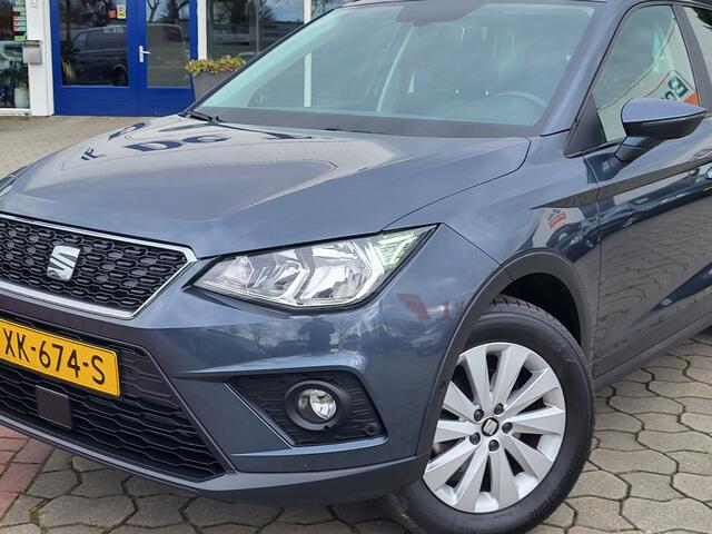 Seat Arona 1.0 TSI Style Business Intense, Carplay, Adaptive cruise, Camera, Rijklaar met beurt & garantie!