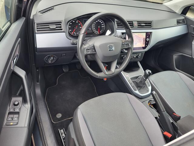 Seat Arona 1.0 TSI Style Business Intense, Carplay, Adaptive cruise, Camera, Rijklaar met beurt & garantie!