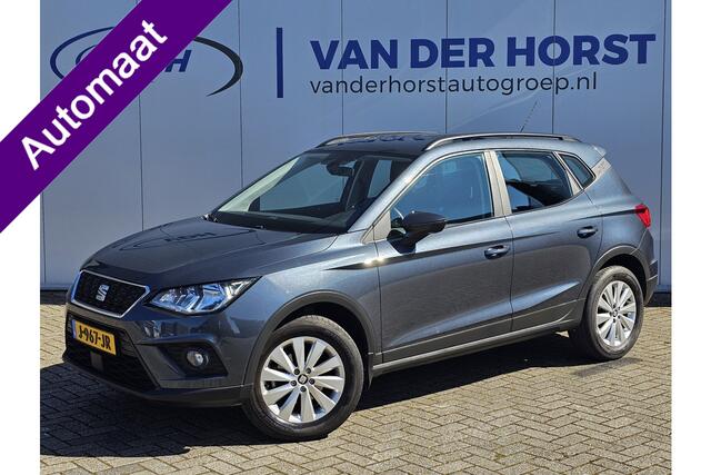 Seat Arona 1.0-115pk TSI Style Business Intense AUTOMAAT !
