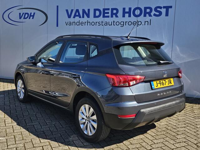 Seat Arona 1.0-115pk TSI Style Business Intense AUTOMAAT !