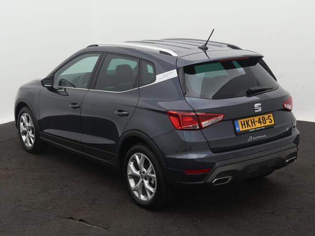Seat Arona 1.0 115pk TSI FR CARPLAY NAVI STOELVERWARMING
