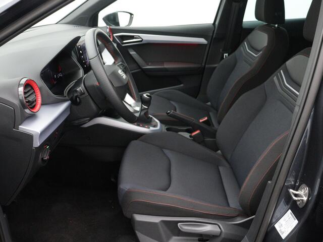 Seat Arona 1.0 115pk TSI FR CARPLAY NAVI STOELVERWARMING