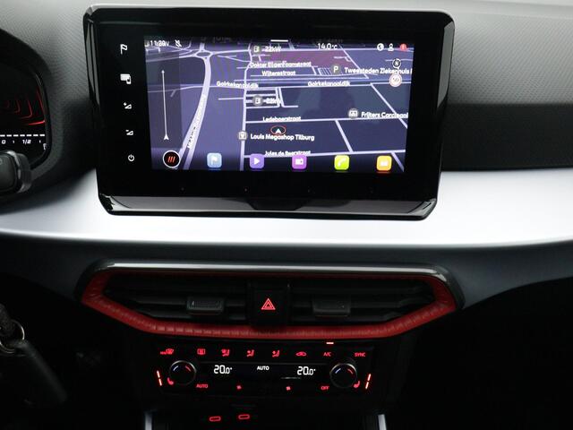 Seat Arona 1.0 115pk TSI FR CARPLAY NAVI STOELVERWARMING
