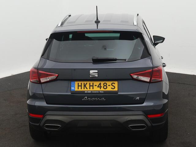 Seat Arona 1.0 115pk TSI FR CARPLAY NAVI STOELVERWARMING
