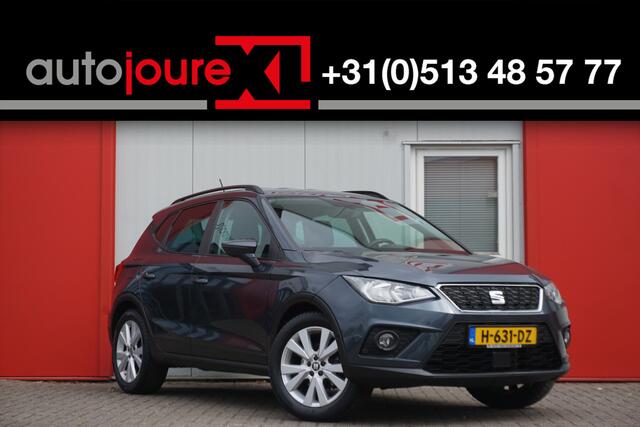 Seat Arona 1.0 TSI Style Business Intense | Incl. BTW | ACC | Camera | Navigatie | Origineel NL |