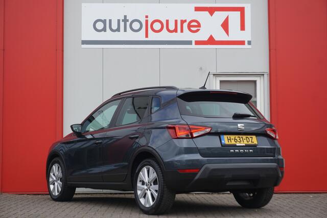 Seat Arona 1.0 TSI Style Business Intense | Incl. BTW | ACC | Camera | Navigatie | Origineel NL |