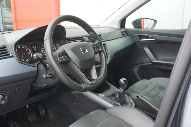 Seat Arona 1.0 TSI Style Business Intense | Incl. BTW | ACC | Camera | Navigatie | Origineel NL |