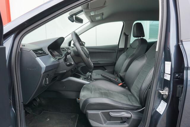 Seat Arona 1.0 TSI Style Business Intense | Incl. BTW | ACC | Camera | Navigatie | Origineel NL |