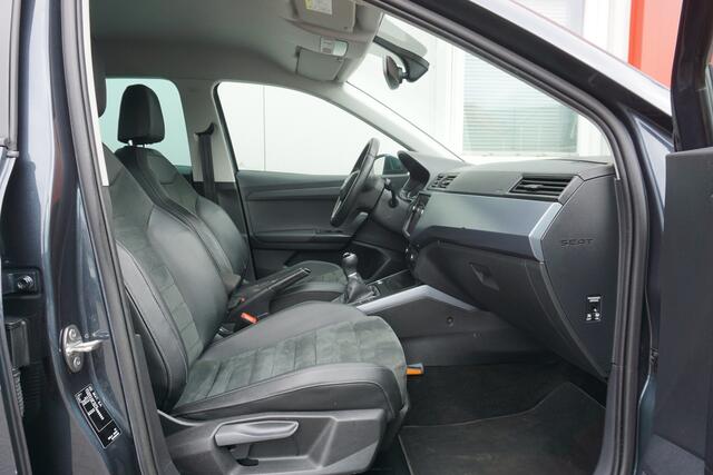 Seat Arona 1.0 TSI Style Business Intense | Incl. BTW | ACC | Camera | Navigatie | Origineel NL |