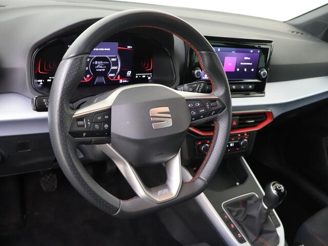 Seat Arona 1.0 TSI FR Business Connect - Viva la Drive! Sportief, Slim & Zo