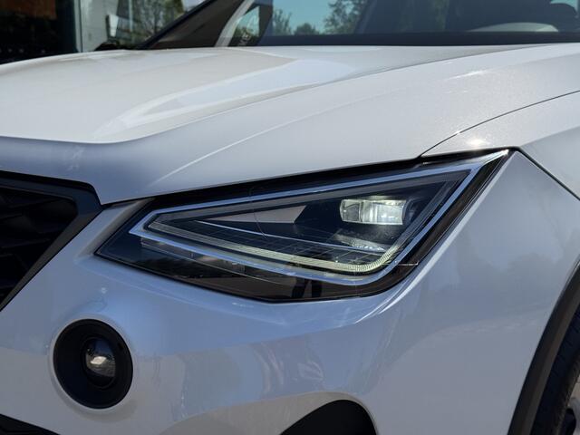 Seat Arona 1.0 TSI FR | Adaptive Cruise Control | Apple Carplay/Android Auto | Climate control Bi-color |