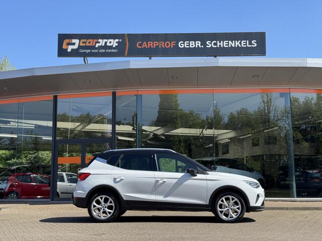 Seat Arona 1.0 TSI FR | Adaptive Cruise Control | Apple Carplay/Android Auto | Climate control Bi-color |