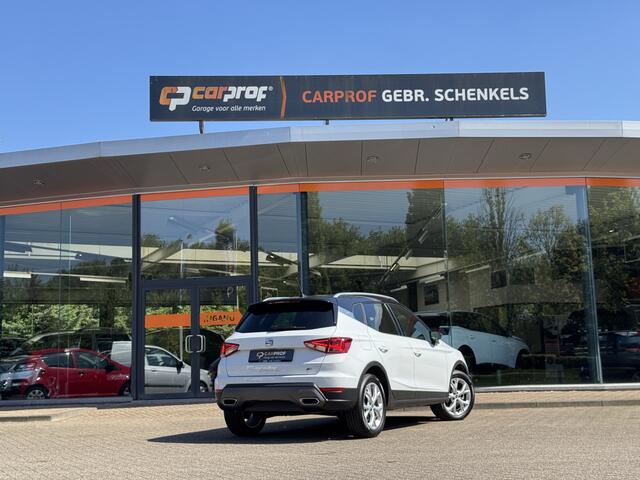 Seat Arona 1.0 TSI FR | Adaptive Cruise Control | Apple Carplay/Android Auto | Climate control Bi-color |