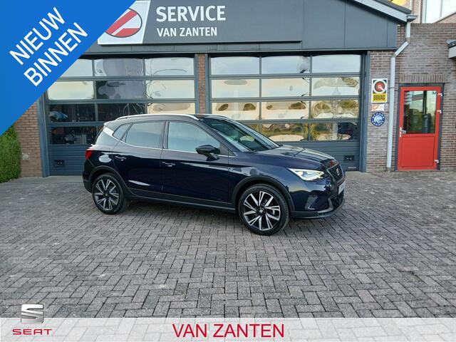 Seat Arona 1.0 TSI FR Business Intense