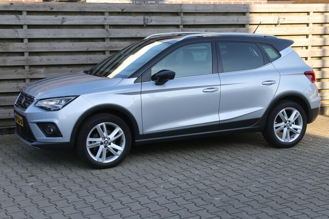 Seat Arona 1.5 TSI EVO FR Business Intense / Navi / Led / Stoel verw /