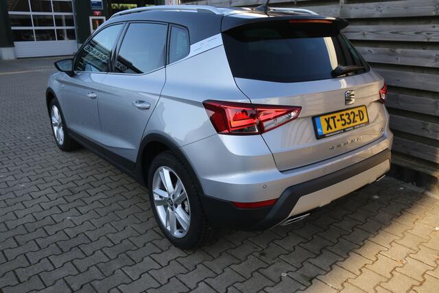Seat Arona 1.5 TSI EVO FR Business Intense / Navi / Led / Stoel verw /