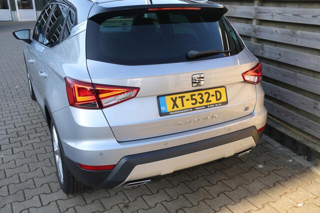 Seat Arona 1.5 TSI EVO FR Business Intense / Navi / Led / Stoel verw /