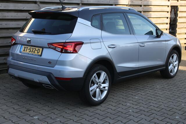 Seat Arona 1.5 TSI EVO FR Business Intense / Navi / Led / Stoel verw /