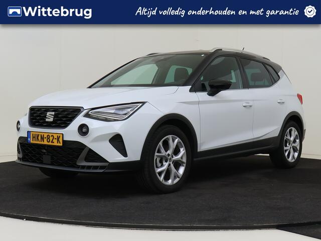 Seat Arona 1.0 EcoTSI FR Business Connect | Adaptive Cruise Control | Apple Carplay | Climate Control