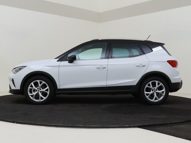 Seat Arona 1.0 EcoTSI FR Business Connect | Adaptive Cruise Control | Apple Carplay | Climate Control