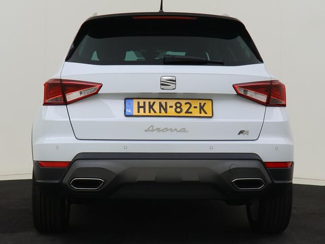Seat Arona 1.0 EcoTSI FR Business Connect | Adaptive Cruise Control | Apple Carplay | Climate Control