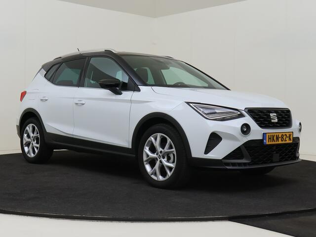 Seat Arona 1.0 EcoTSI FR Business Connect | Adaptive Cruise Control | Apple Carplay | Climate Control