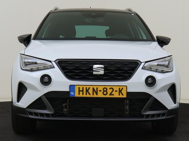 Seat Arona 1.0 EcoTSI FR Business Connect | Adaptive Cruise Control | Apple Carplay | Climate Control