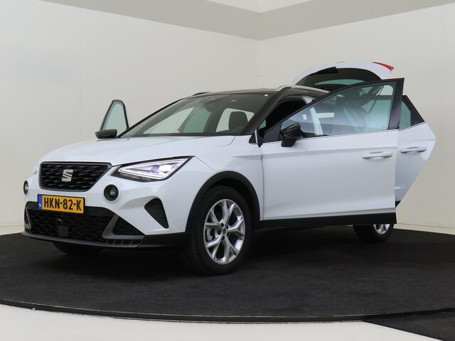 Seat Arona 1.0 EcoTSI FR Business Connect | Adaptive Cruise Control | Apple Carplay | Climate Control