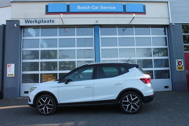 Seat Arona 1.0 TSI FR Limited Edition. Automaat