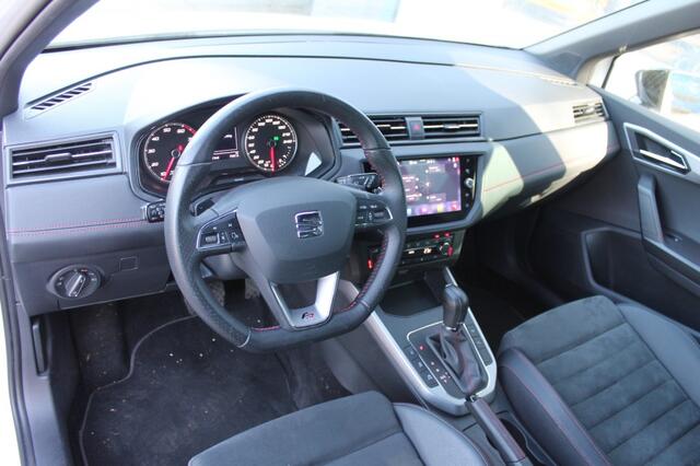 Seat Arona 1.0 TSI FR Limited Edition. Automaat