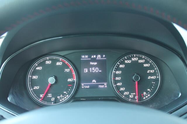 Seat Arona 1.0 TSI FR Limited Edition. Automaat