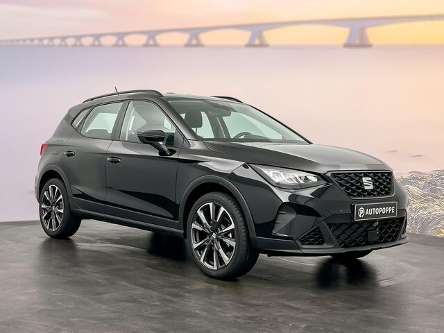 Seat Arona Style 1.0 85 kW / 115 pk EcoTSI SUV 7 versn. DSG