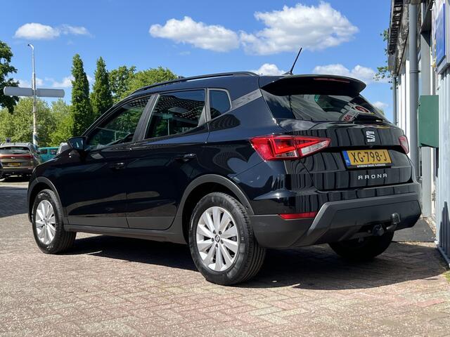 Seat Arona 1.0 TSI Style Business Intense | TREKHAAK | CAMERA | NAVI | CRUISE |