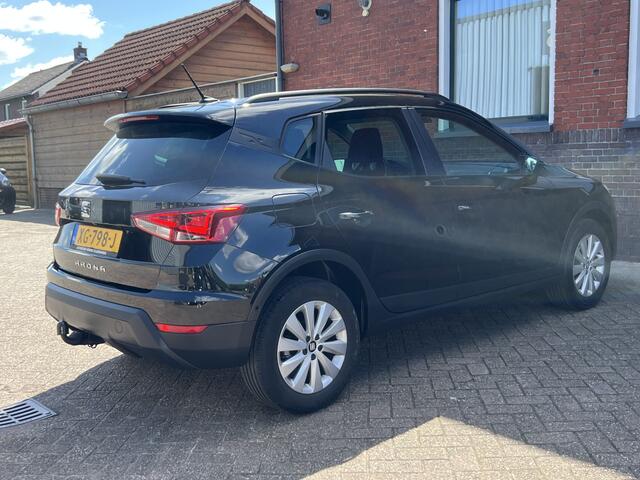 Seat Arona 1.0 TSI Style Business Intense | TREKHAAK | CAMERA | NAVI | CRUISE |