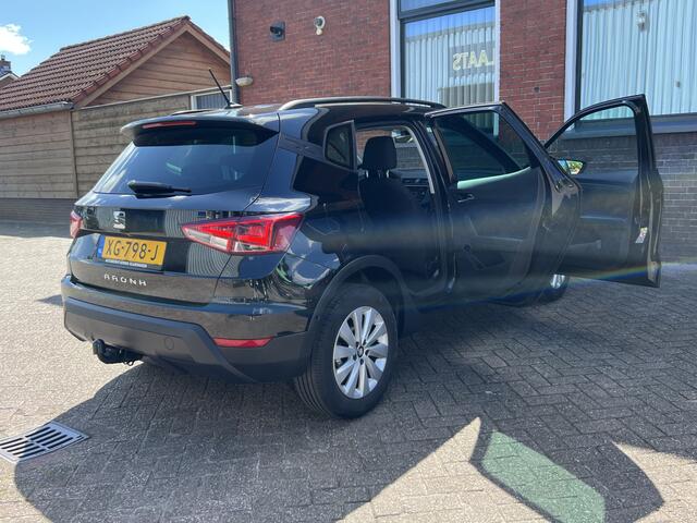Seat Arona 1.0 TSI Style Business Intense | TREKHAAK | CAMERA | NAVI | CRUISE |